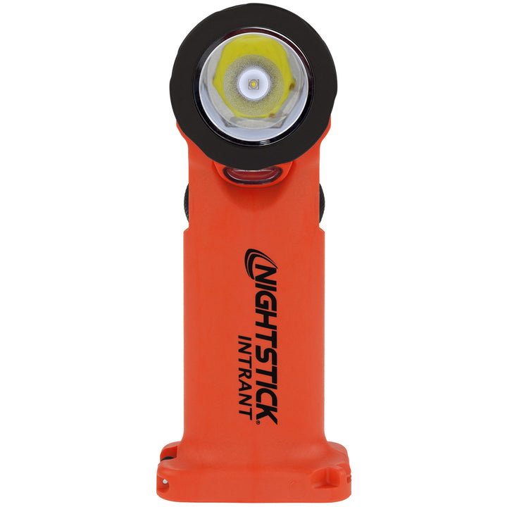 Nightstick INTRANT® Intrinsically Safe Dual-Light Angle Light | 3 AA | Red