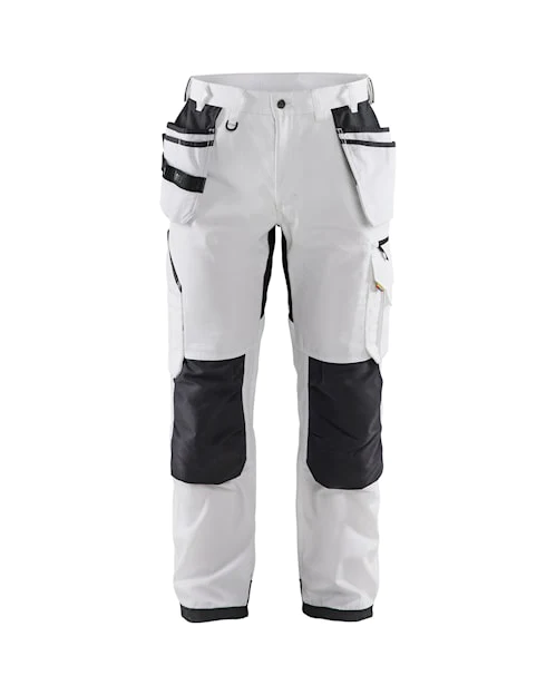 Blaklader 1691 Ripstop Pants With Utility Pockets