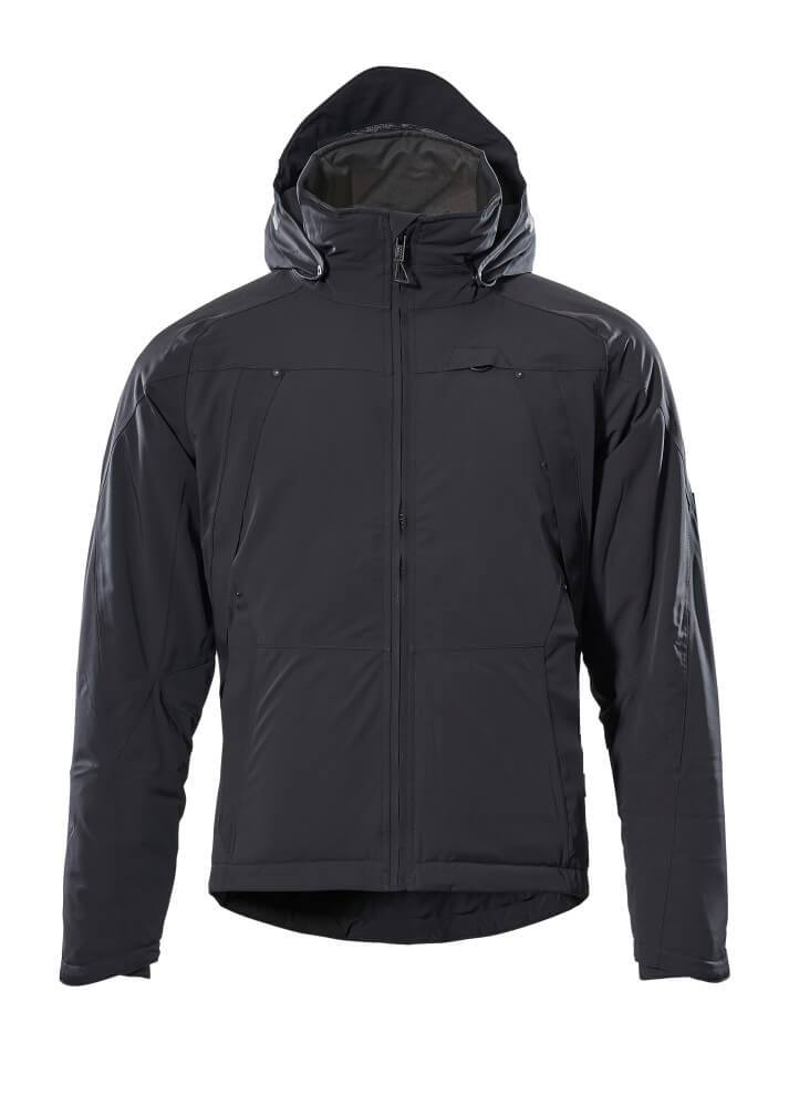 MASCOT® ADVANCED 17035-411-09 Winter Jacket - Black