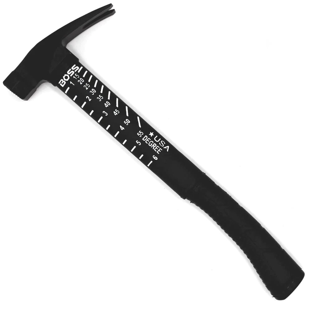 Boss 22 OZ. Steel Hammer | Fiberglass Handle