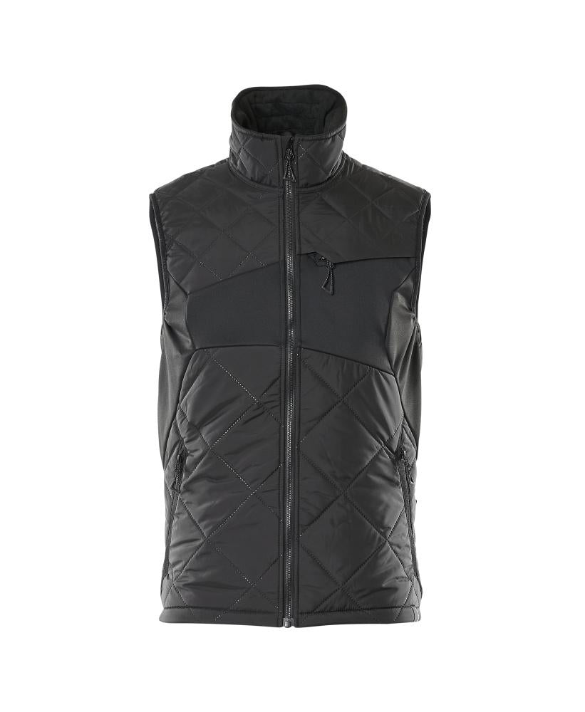MASCOT® ACCELERATE 18065-318-09 Thermal Gilet - Black