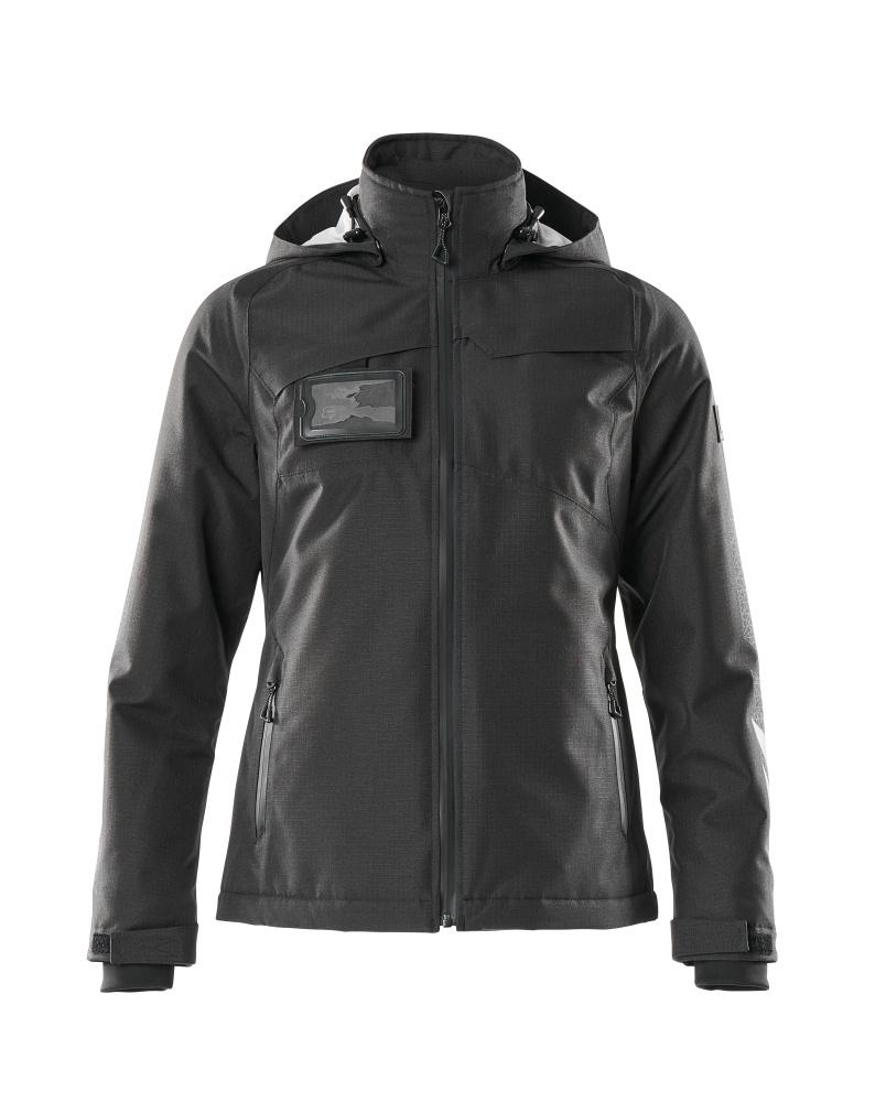 MASCOT® 18345-231-09 Ladies Winter Jacket | Black