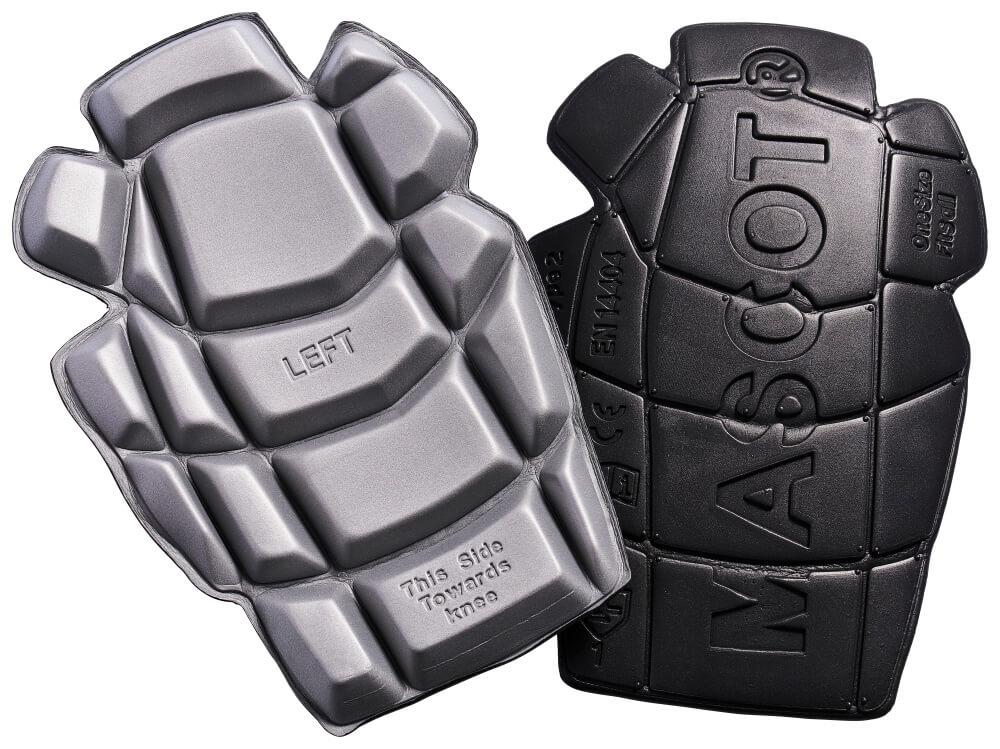 MASCOT® COMPLETE 20118-915-0988 Kneepads | Black/Light Grey