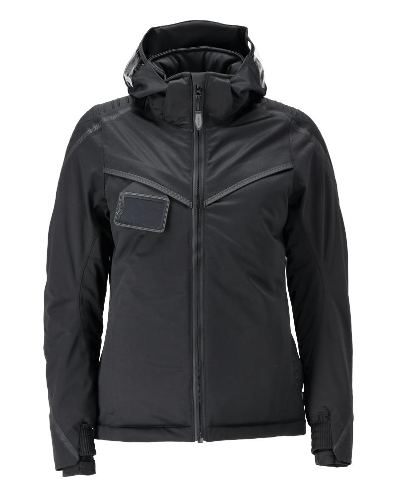 MASCOT® CUSTOMIZED 22045-657-09 Women's Winter Jacket - Black