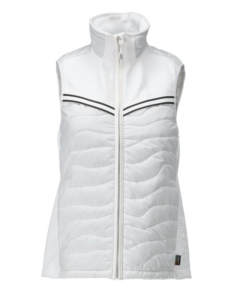 MASCOT® CUSTOMIZED 22375-318-06 Women's Thermal Vest | White