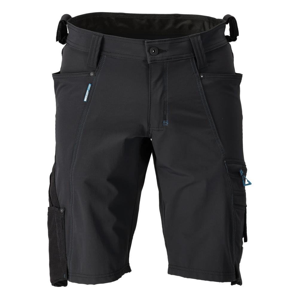 MASCOT® ADVANCED 23149-311-09 Shorts | Black