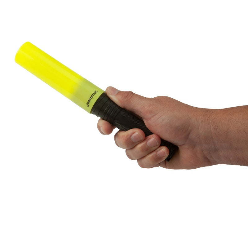 Nightstick Yellow Nesting Safety Cone | USB-558/588/590 Series