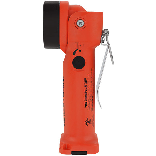 Nightstick INTRANT® Intrinsically Safe Dual-Light Angle Light | 3 AA | Red