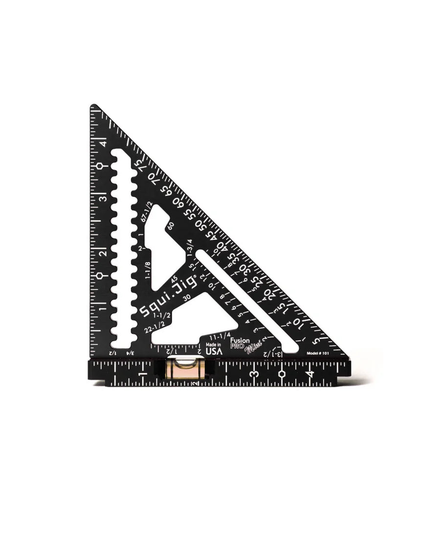 Squi.Jig 4.5 Inch Mini Pro Square