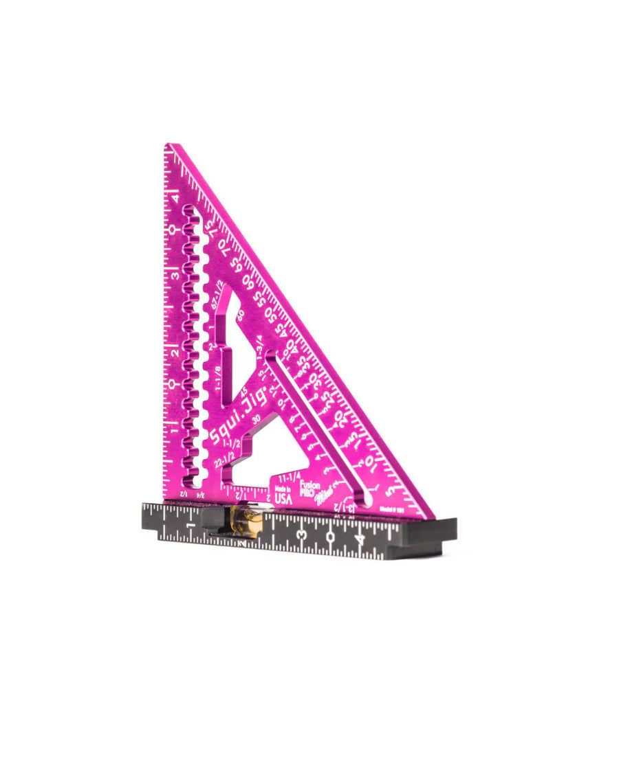 Squi.Jig 4.5 Inch Mini Pro Square