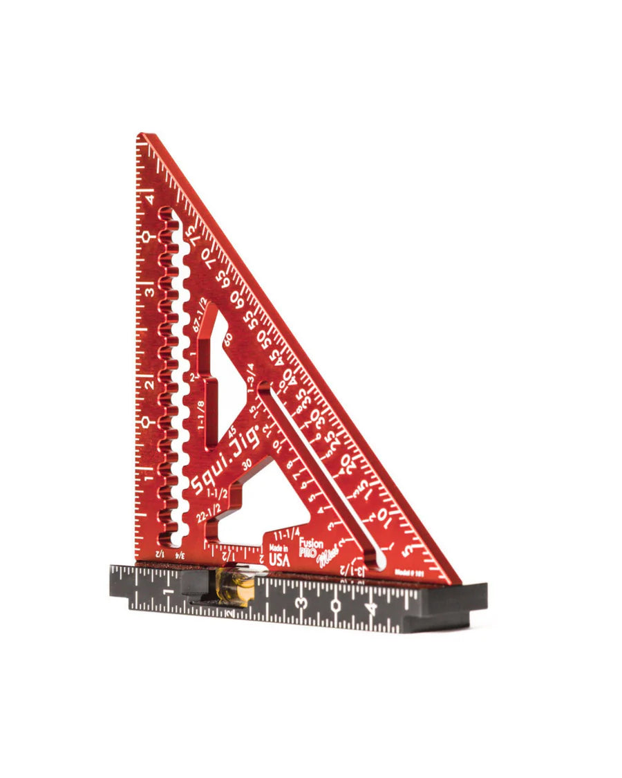 Squi.Jig 4.5 Inch Mini Pro Square