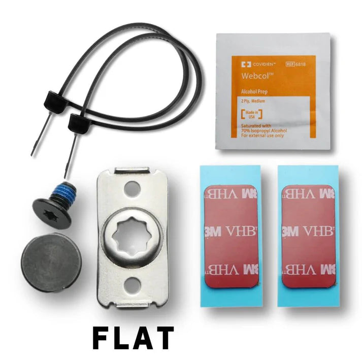 Holstery PinPal Pin Accessory | Flat Plate Pin Kit