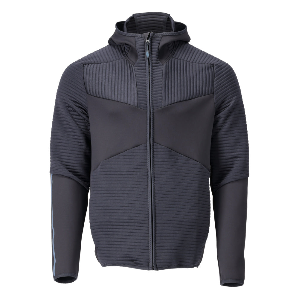 MASCOT® 22603-681 Fleece Hoodie with Zipper