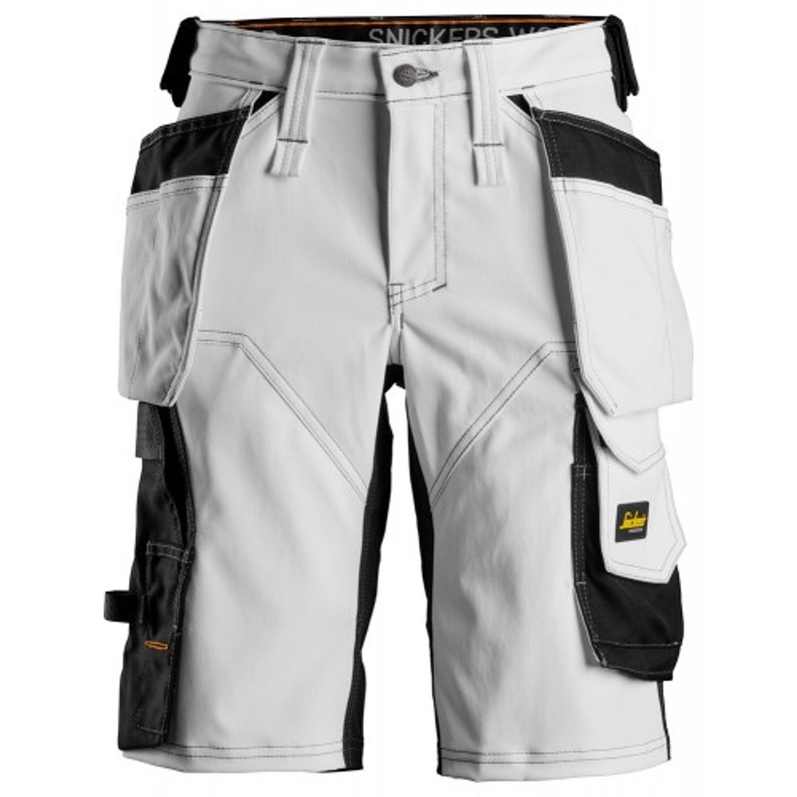 Snickers Workwear 6147 AllroundWork Women's Stretch Shorts + Holster Pockets