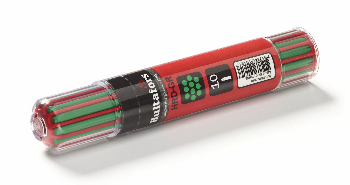 Hultafors Dry Marker Pencil Refills