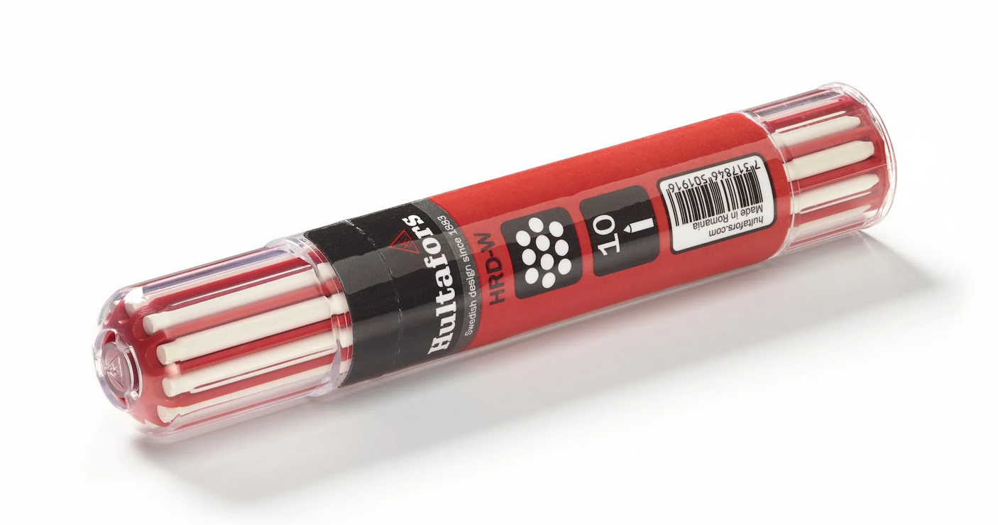 Hultafors Dry Marker Pencil Refills