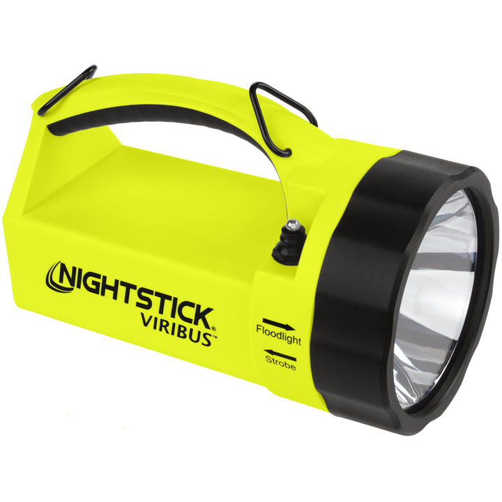 Nightstick VIRIBUS® 80 Intrinsically Safe Dual-Light Lantern | Li-Ion | Green