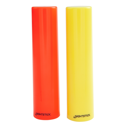 Nightstick Yellow Nesting Safety Cone | TAC-660 Series
