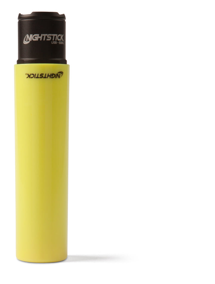 Nightstick Yellow Nesting Safety Cone | USB-558/588/590 Series