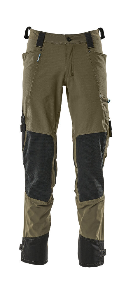 MASCOT® ADVANCED 17079-311 Pants with Kneepad Pockets