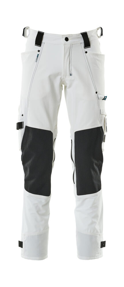 MASCOT® ADVANCED 17079-311 Pants with Kneepad Pockets