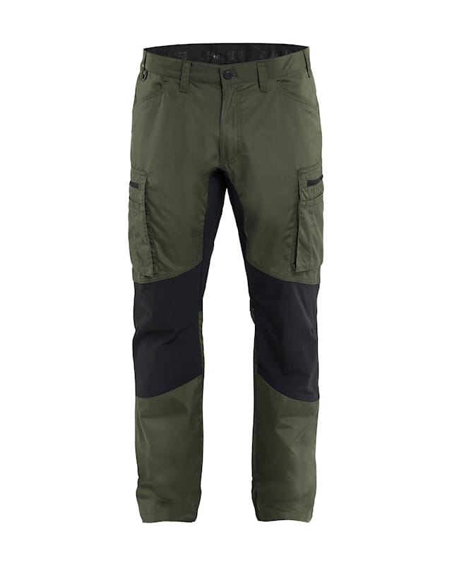 Blaklader 1655 5oz Service Pants with Stretch