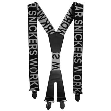 Snickers Workwear 9064 Logo Braces