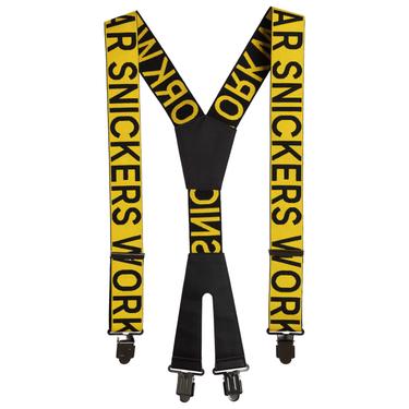 Snickers Workwear 9064 Logo Braces