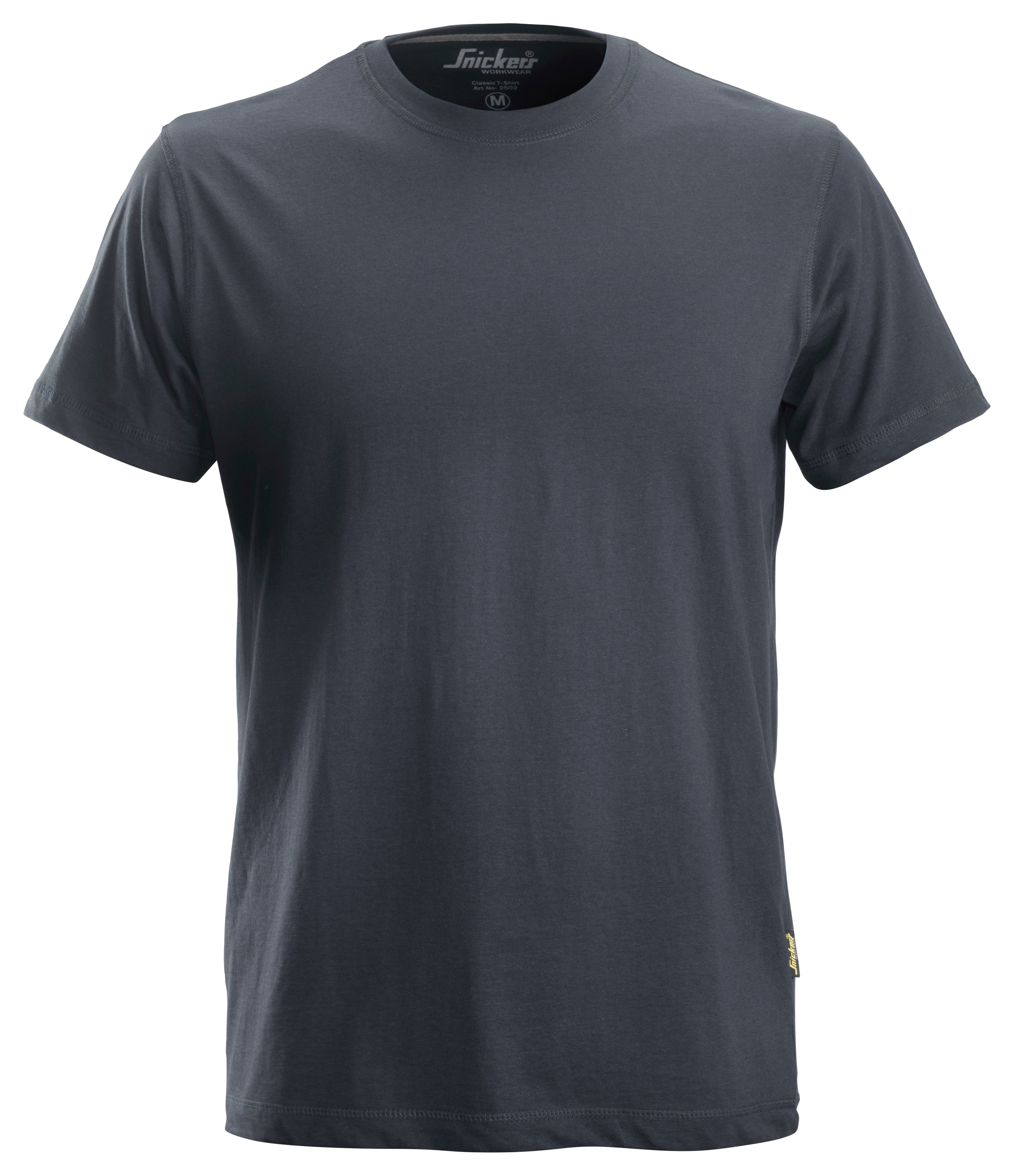 Snickers Workwear U2502 Classic T-Shirt | Steel Grey