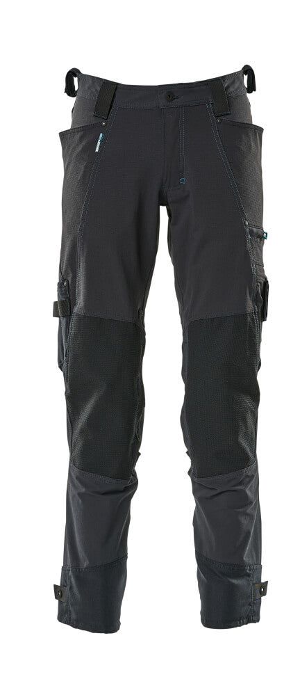 MASCOT® ADVANCED 17079-311 Pants with Kneepad Pockets