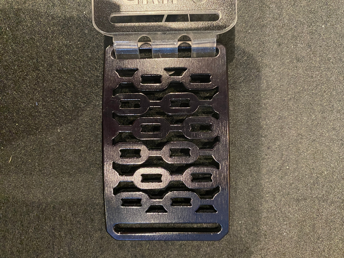 Grip6 Sport Buckle for 1.5" Straps