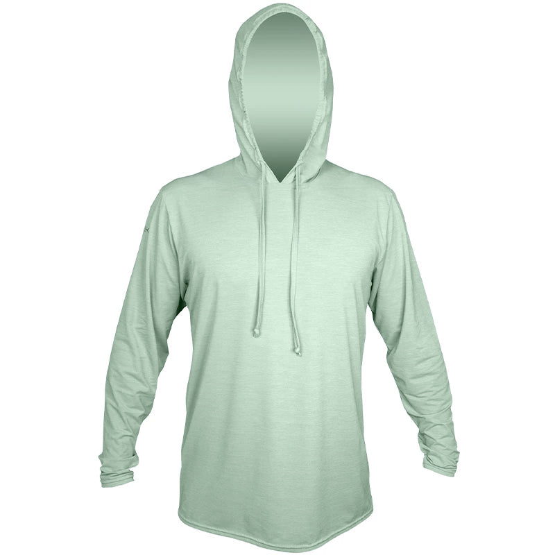 ANETIK Mens Low Pro Tech Hoody LS Tee