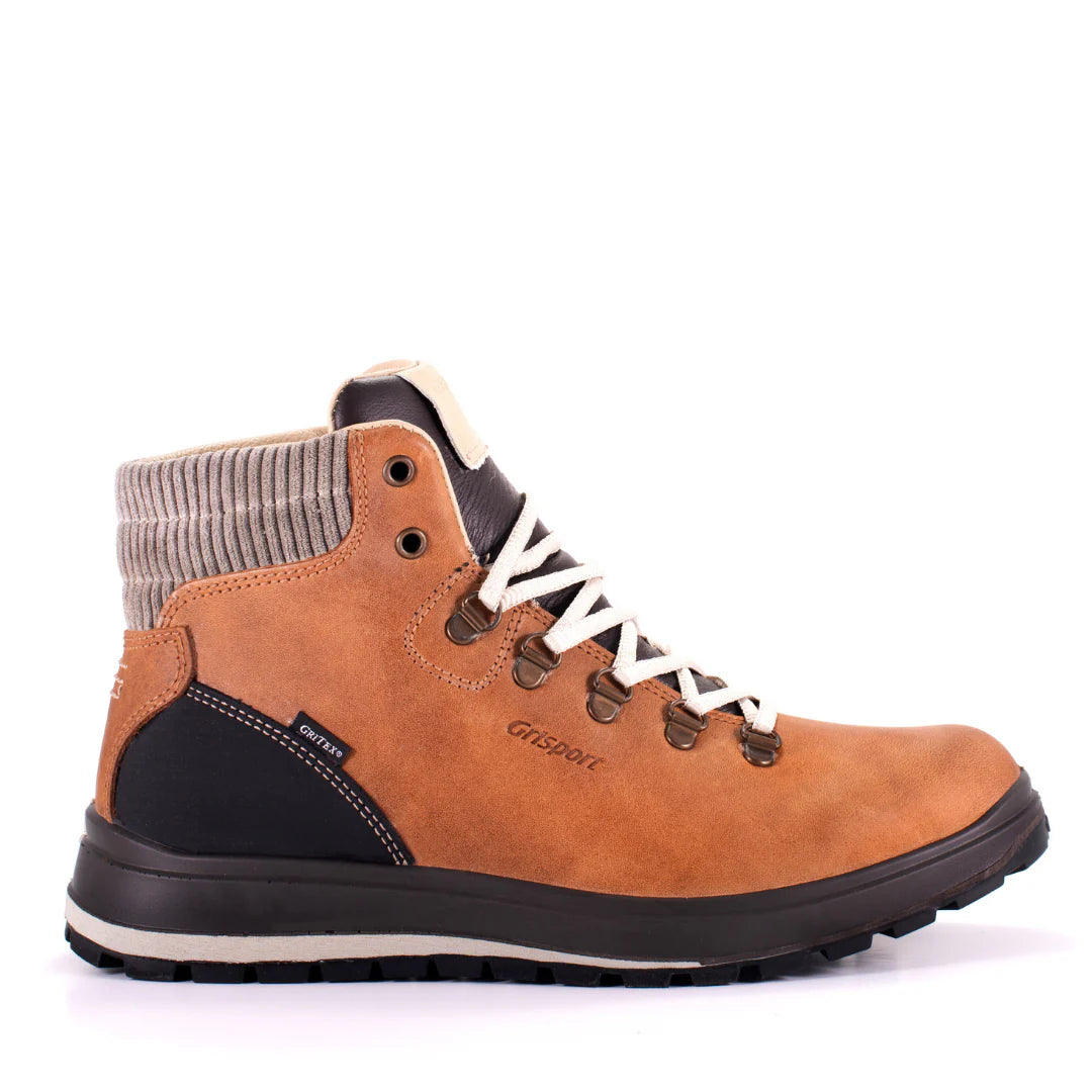 Grisport Ladies Stride Hiking Boot | Brown | US 8.5