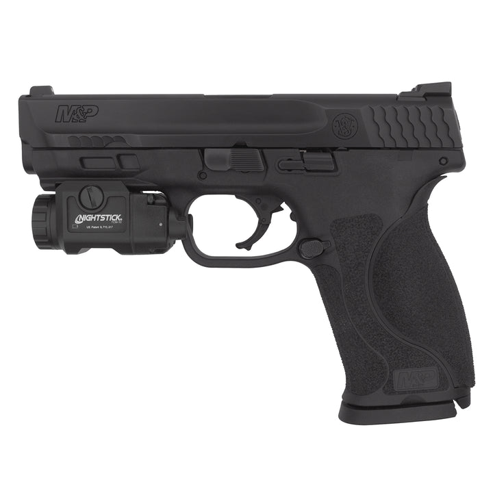 Nightstick Compact Handgun Light | 1 CR123 | Black