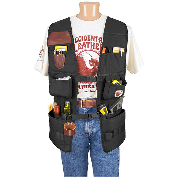 Occidental OxyPro Work Vest | Black