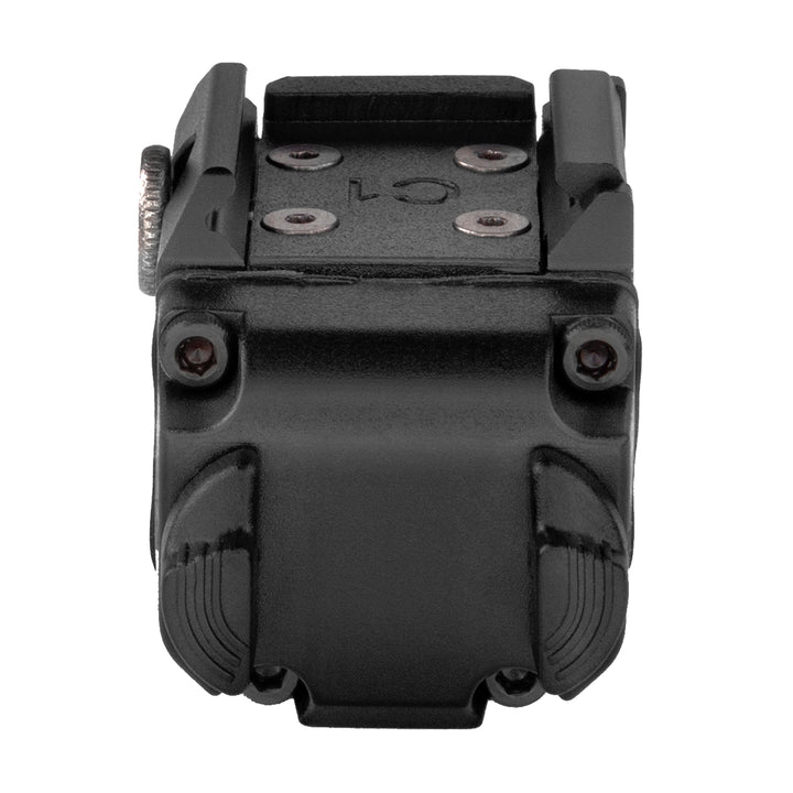 Nightstick Compact Handgun Light | 1 CR123 | Black