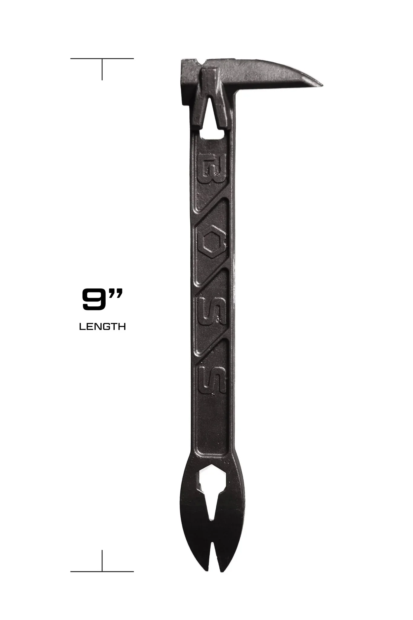 Boss Hammer | Paw 9" | Steel