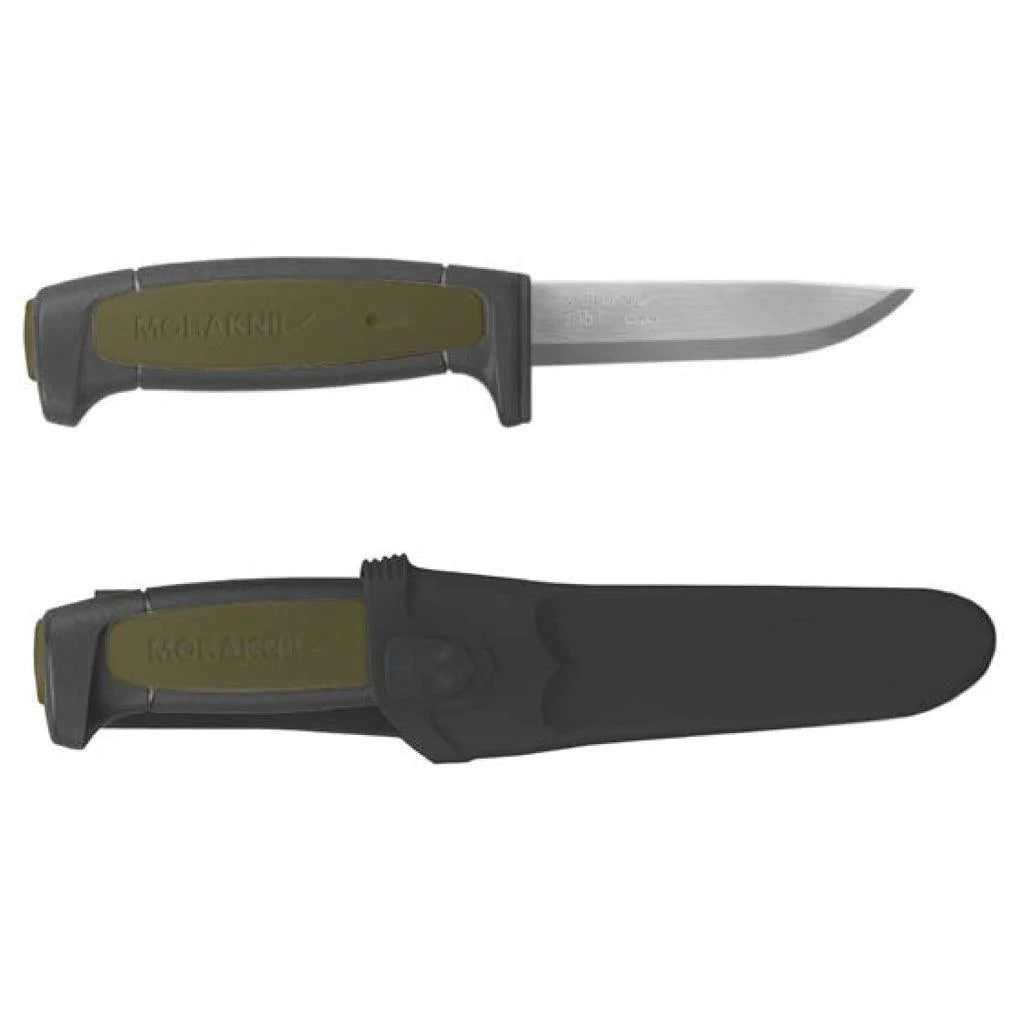 Morakniv Basic 511 Carbon Steel Knife