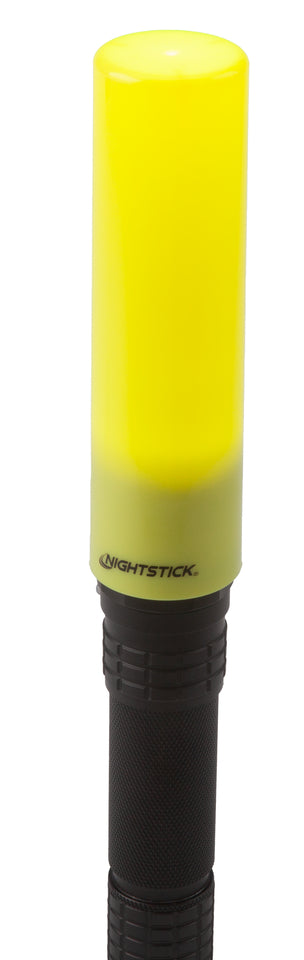 Nightstick Yellow Nesting Safety Cone | USB-558/588/590 Series