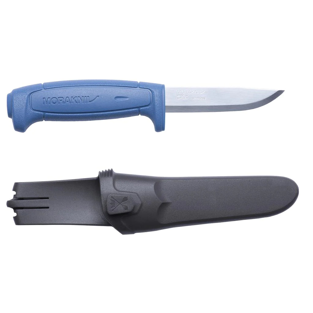 Morakniv Basic 546 Stainless Steel Knife