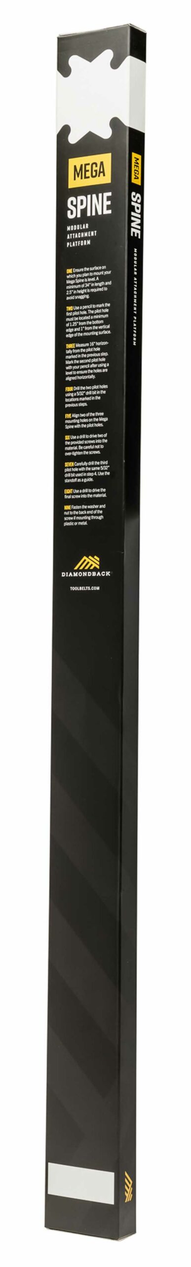 Diamondback Go-Panel Spine