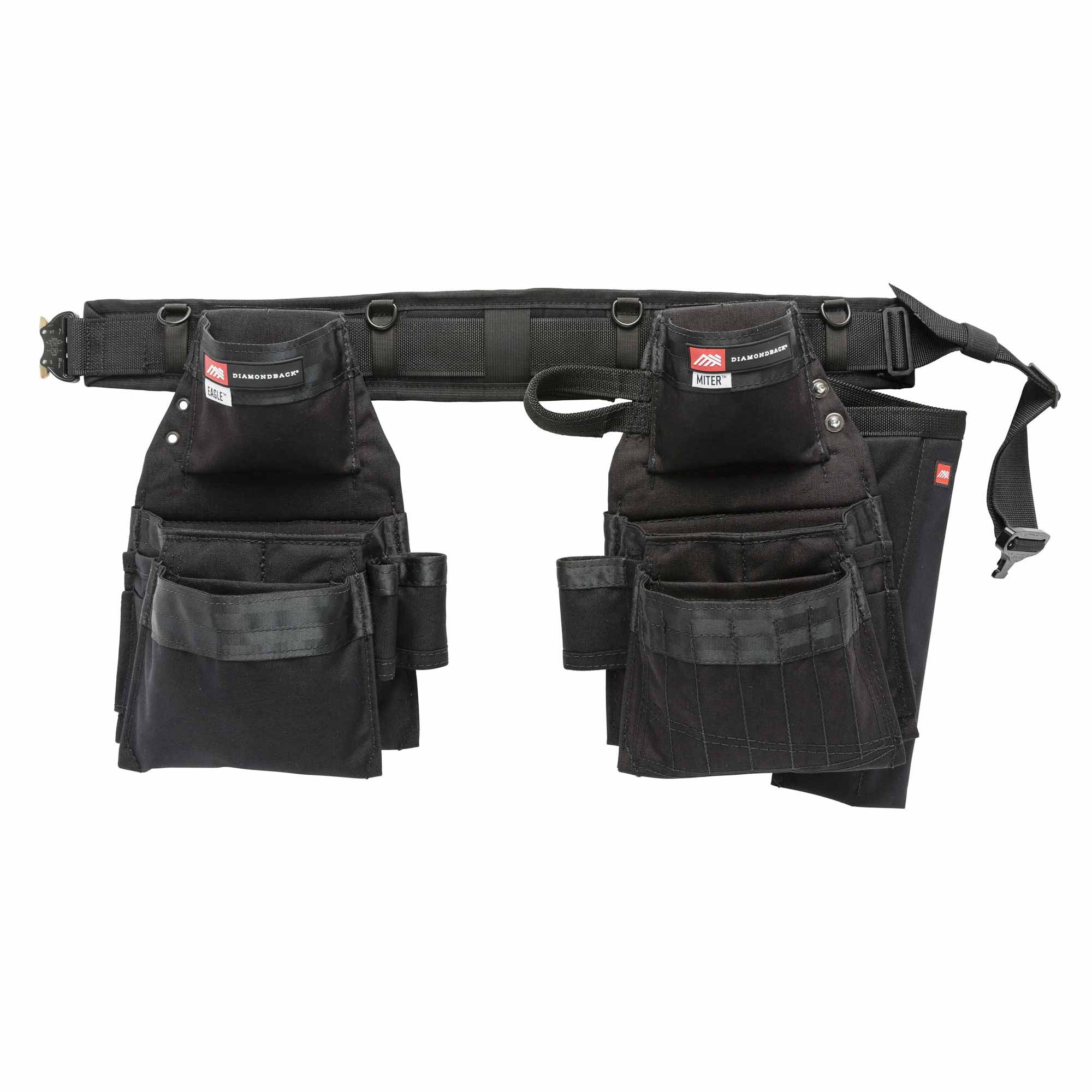 Diamondback Artisan Tool Belt System