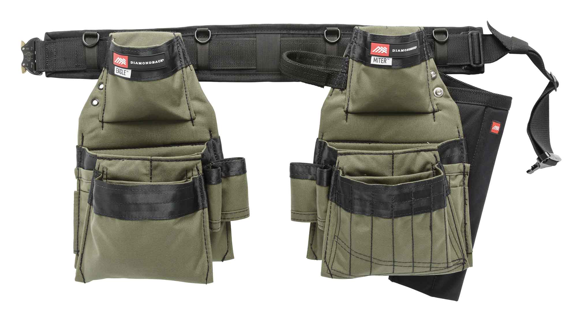 Diamondback Artisan Tool Belt System