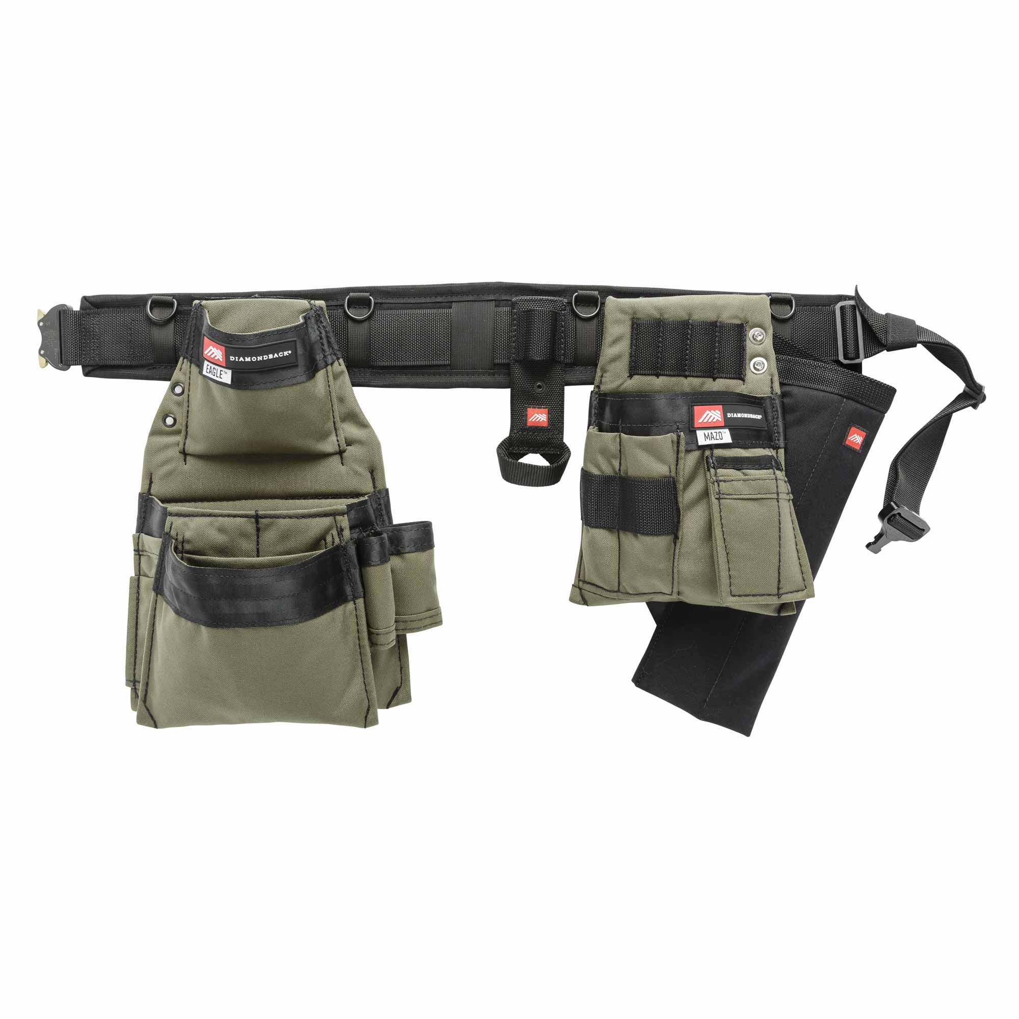 Diamondback Chopo Toolbelt System