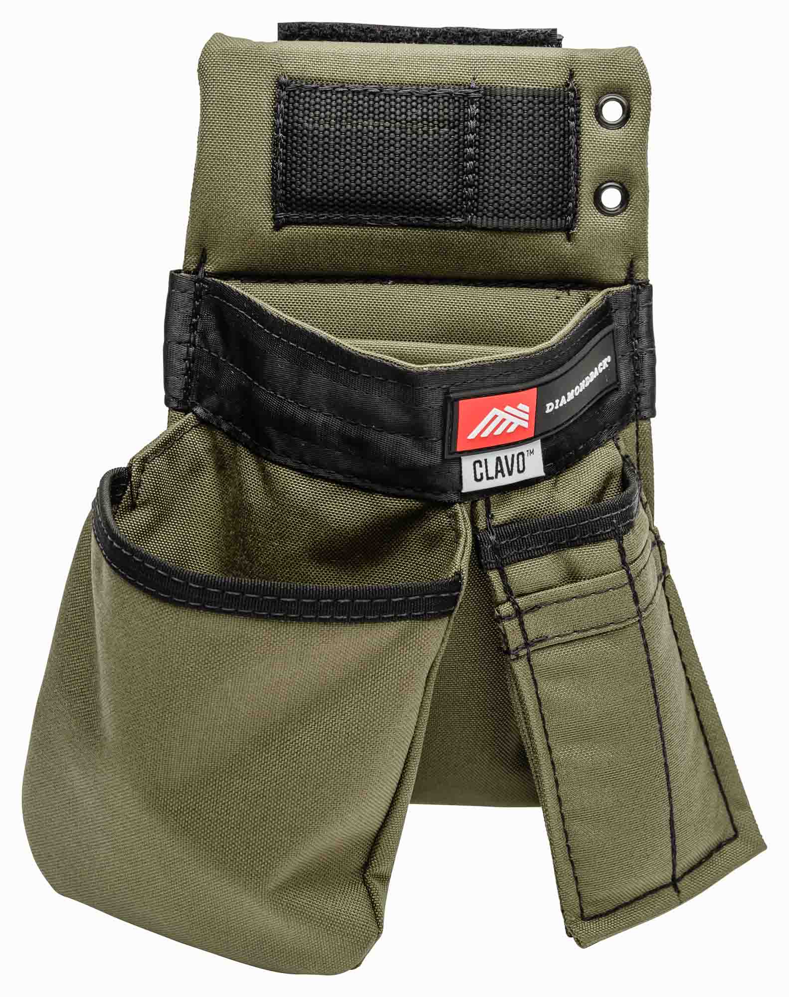 Diamondback Clavo Pouch