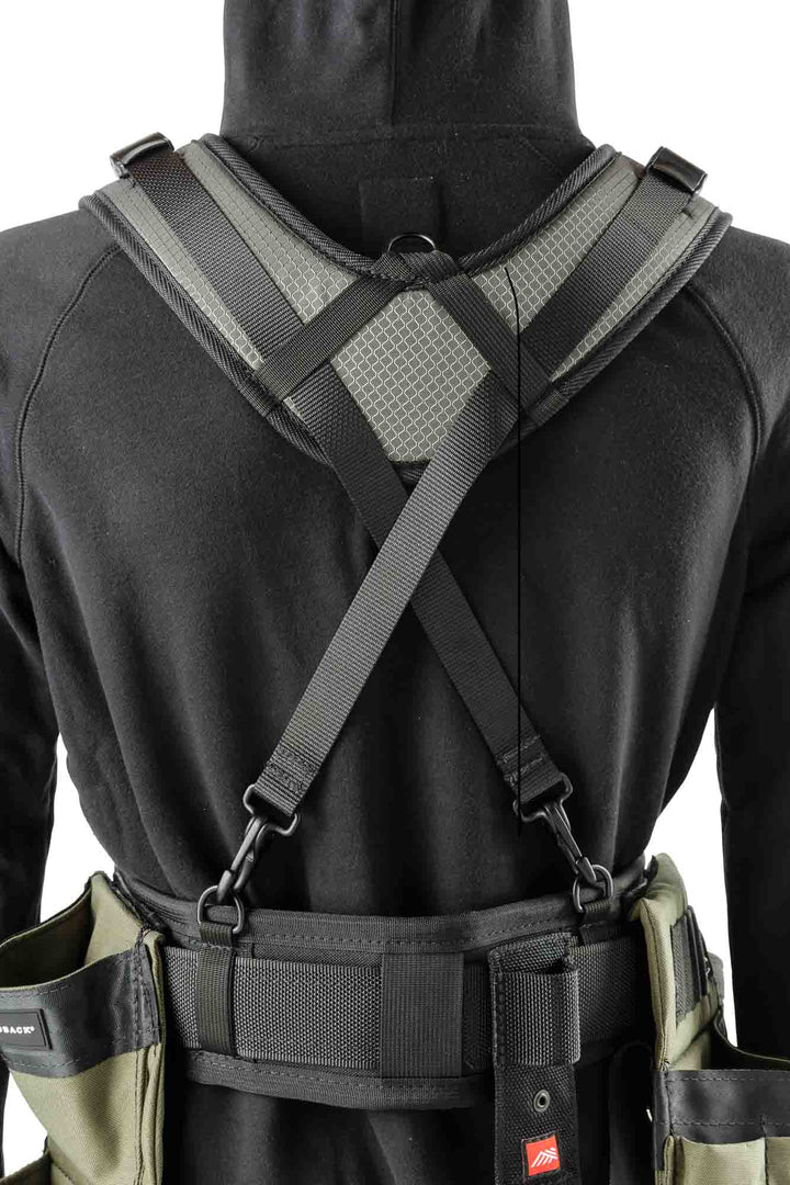Diamondback Deluxe Suspenders