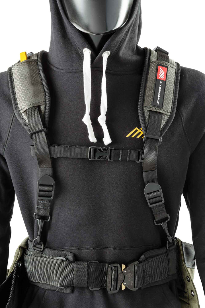 Diamondback Deluxe Suspenders