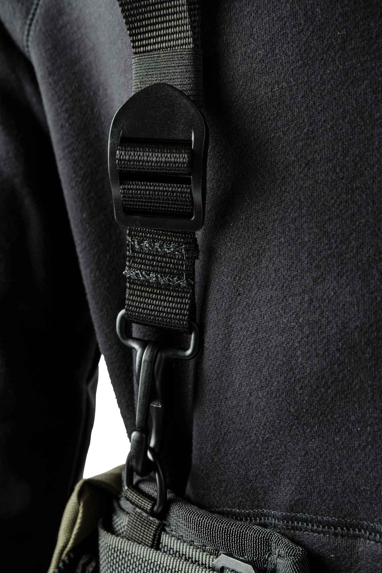 Diamondback Deluxe Suspenders