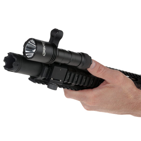 Nightstick Long Gun Light Kit w/RPS | 2 CR123 | Black