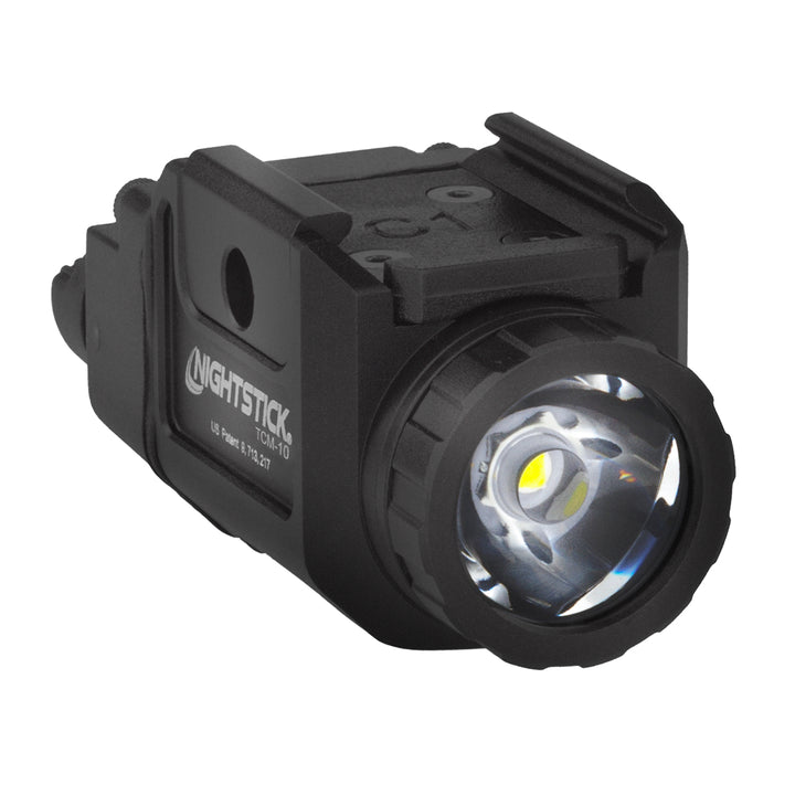 Nightstick Compact Handgun Light | 1 CR123 | Black